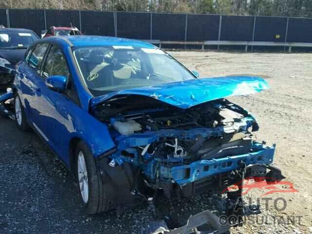 FORD FOCUS 2015 - 1FADP3K23FL264470