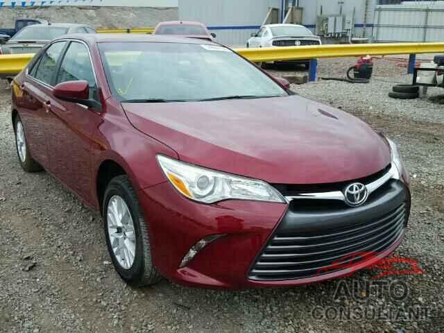TOYOTA CAMRY 2016 - 4T1BF1FK2GU518079