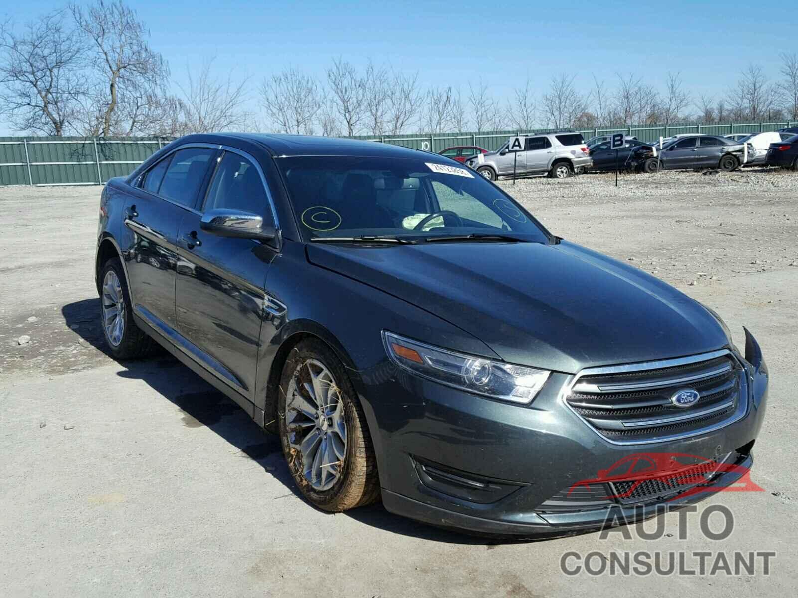 FORD TAURUS 2016 - 1FAHP2F8XGG108835