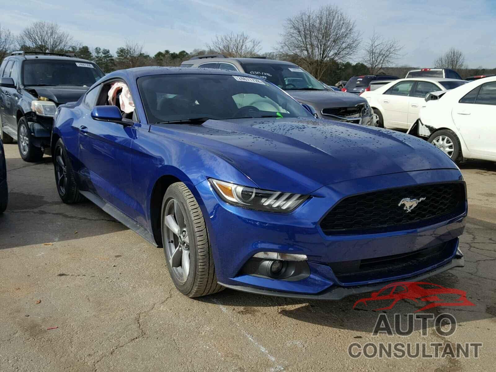 FORD MUSTANG 2016 - 1FA6P8AM6G5218436