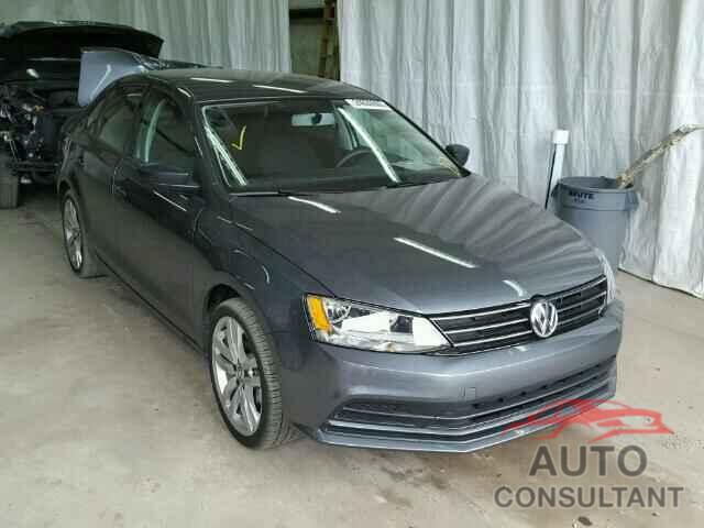 VOLKSWAGEN JETTA 2016 - 3VW267AJ6GM259989