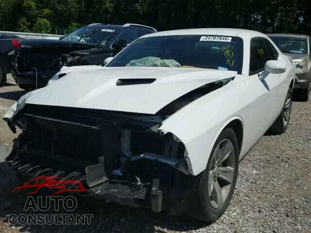 DODGE CHALLENGER 2015 - 2C3CDZAG0FH783685