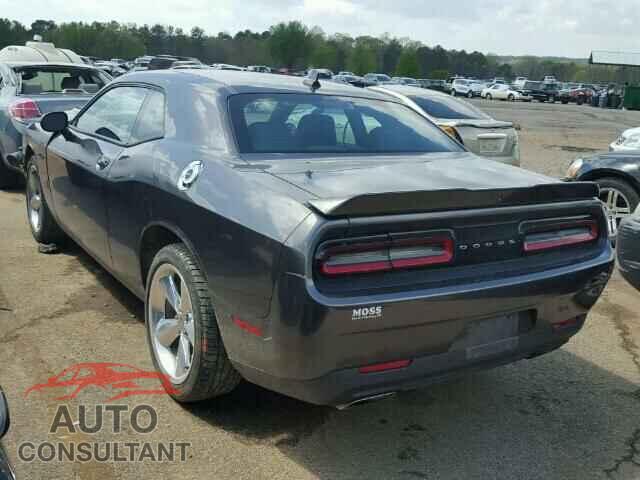 DODGE CHALLENGER 2015 - 2C3CDZBT0FH704060