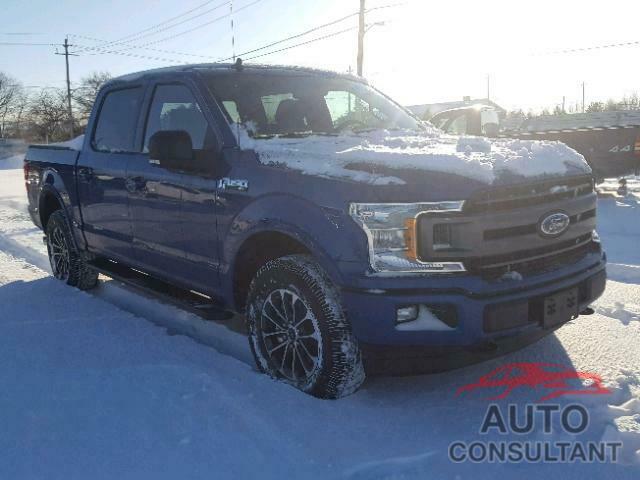 FORD F150 2018 - 1FTEW1EG8JFB74297