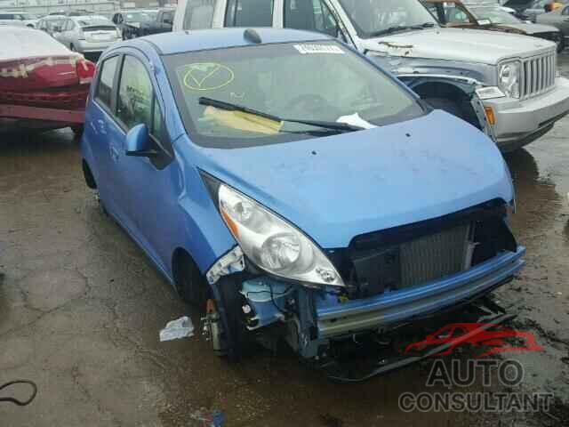 CHEVROLET SPARK 2015 - KL8CB6S93FC760820