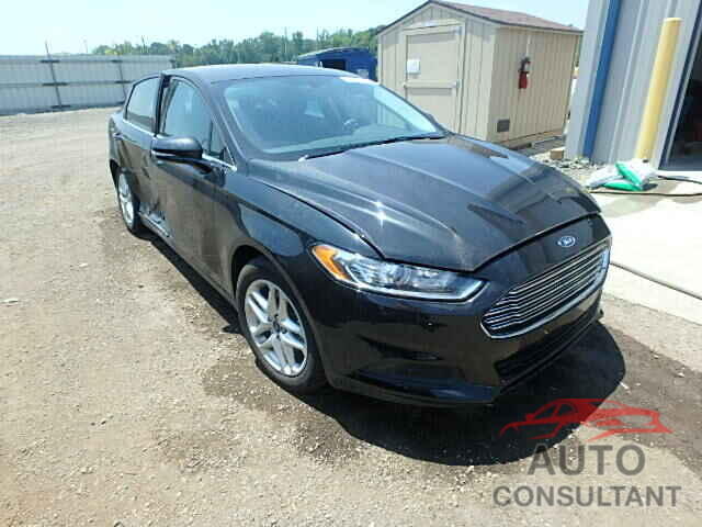 FORD FUSION 2015 - 3FA6P0H78FR288436