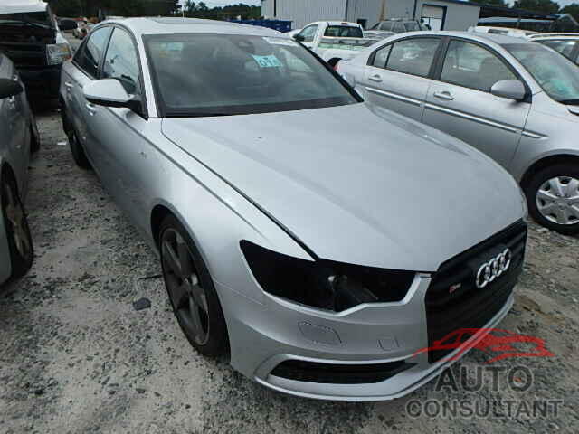 AUDI S6/RS6 2015 - WAUF2AFC8FN006066