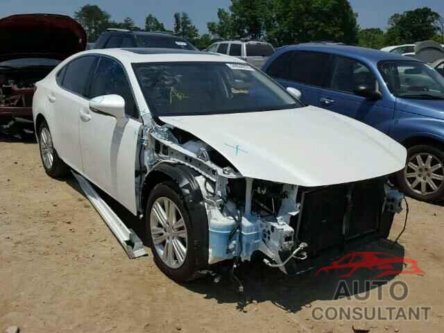 LEXUS ES350 2015 - JTHBK1GG1F2186378