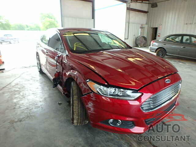 FORD FUSION 2015 - 1FA6P0H71F5107955