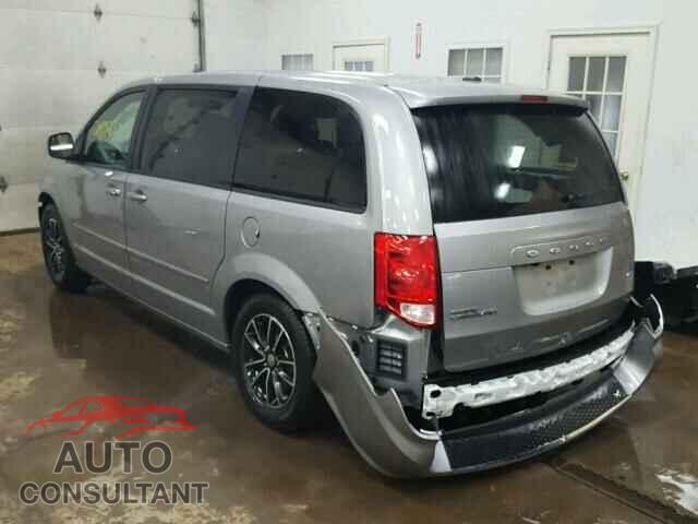 DODGE CARAVAN 2017 - 2C4RDGEG9HR637237