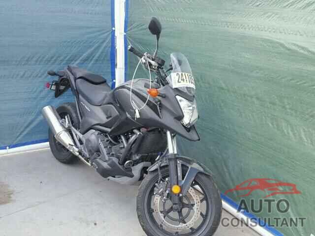 HONDA NC CYCLE 2015 - JH2RC6347FK100424