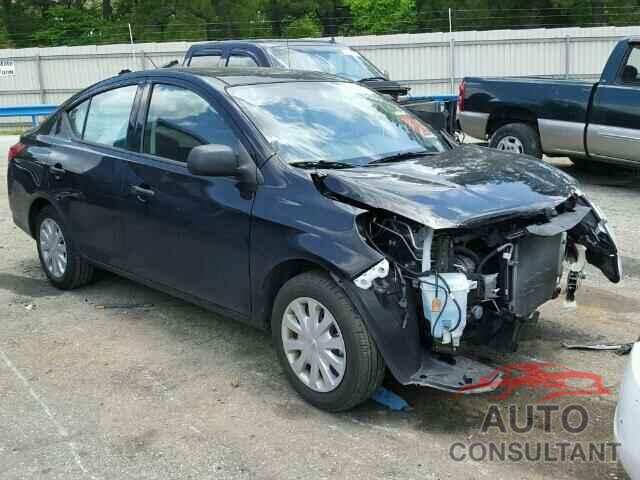 NISSAN VERSA 2015 - 3N1CN7AP1FL853752