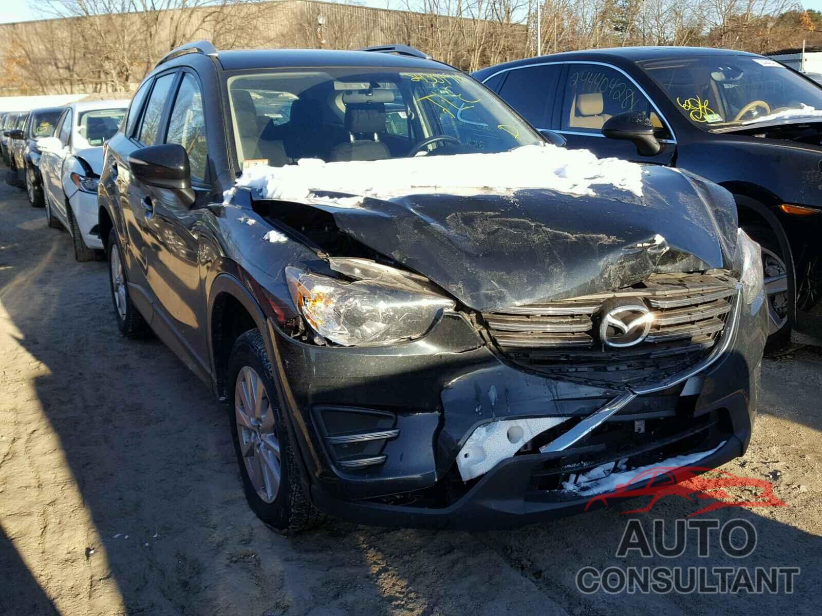 MAZDA CX-5 2016 - JM3KE4BY3G0749767