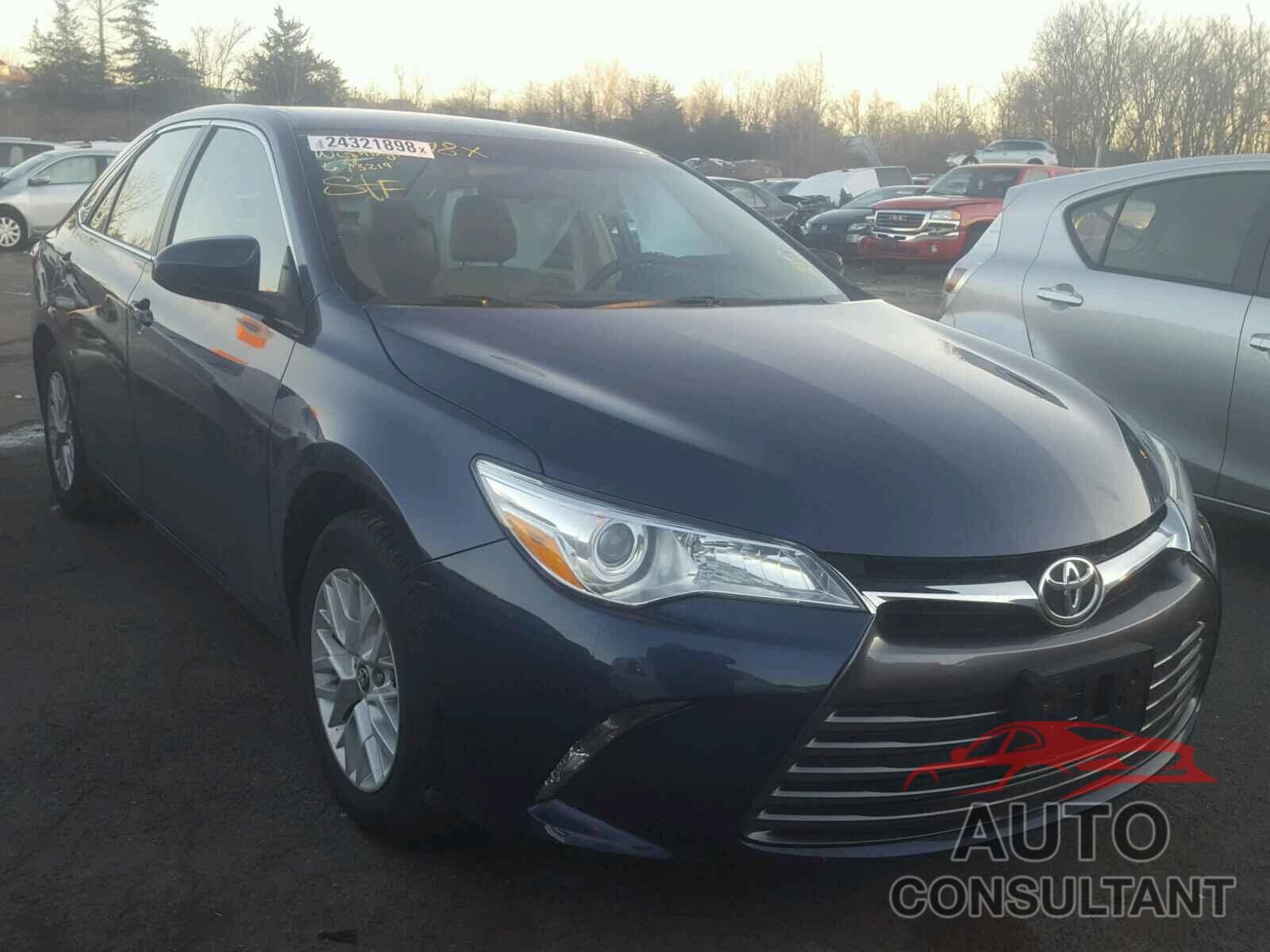 TOYOTA CAMRY 2016 - 4T4BF1FK8GR517721