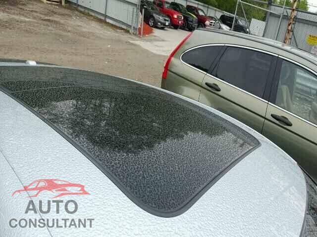 PORSCHE MACAN 2015 - WP1AB2A57FLB62377