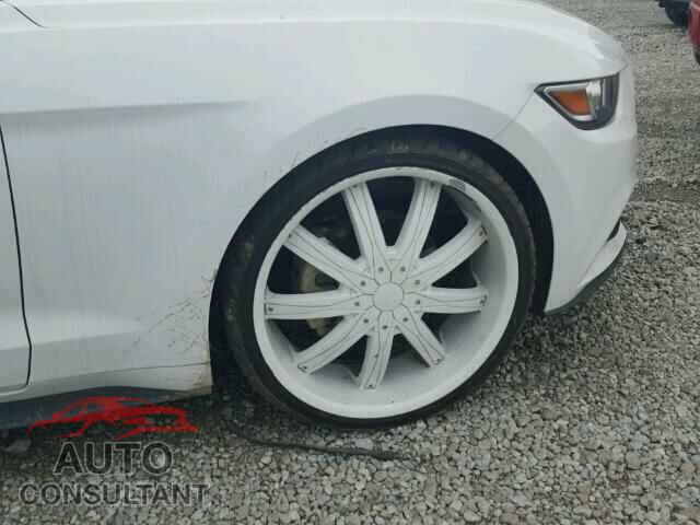 FORD MUSTANG 2016 - 1FA6P8TH4G5267036