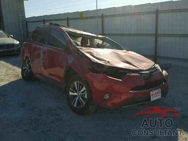 TOYOTA RAV4 2017 - JTMWFREV8HJ124847
