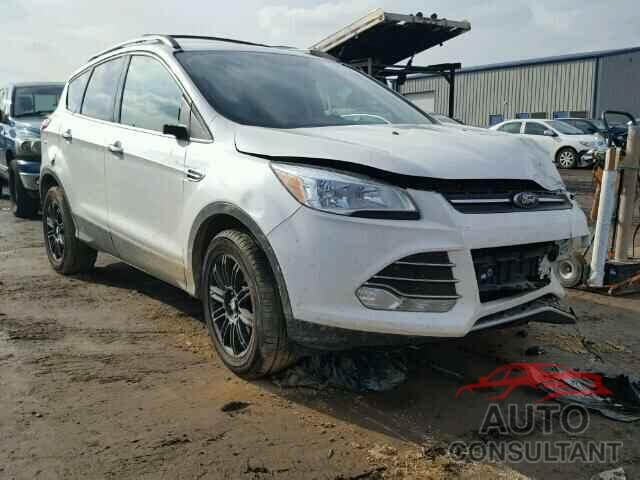 FORD ESCAPE 2016 - 1FMCU9GX7GUB21762