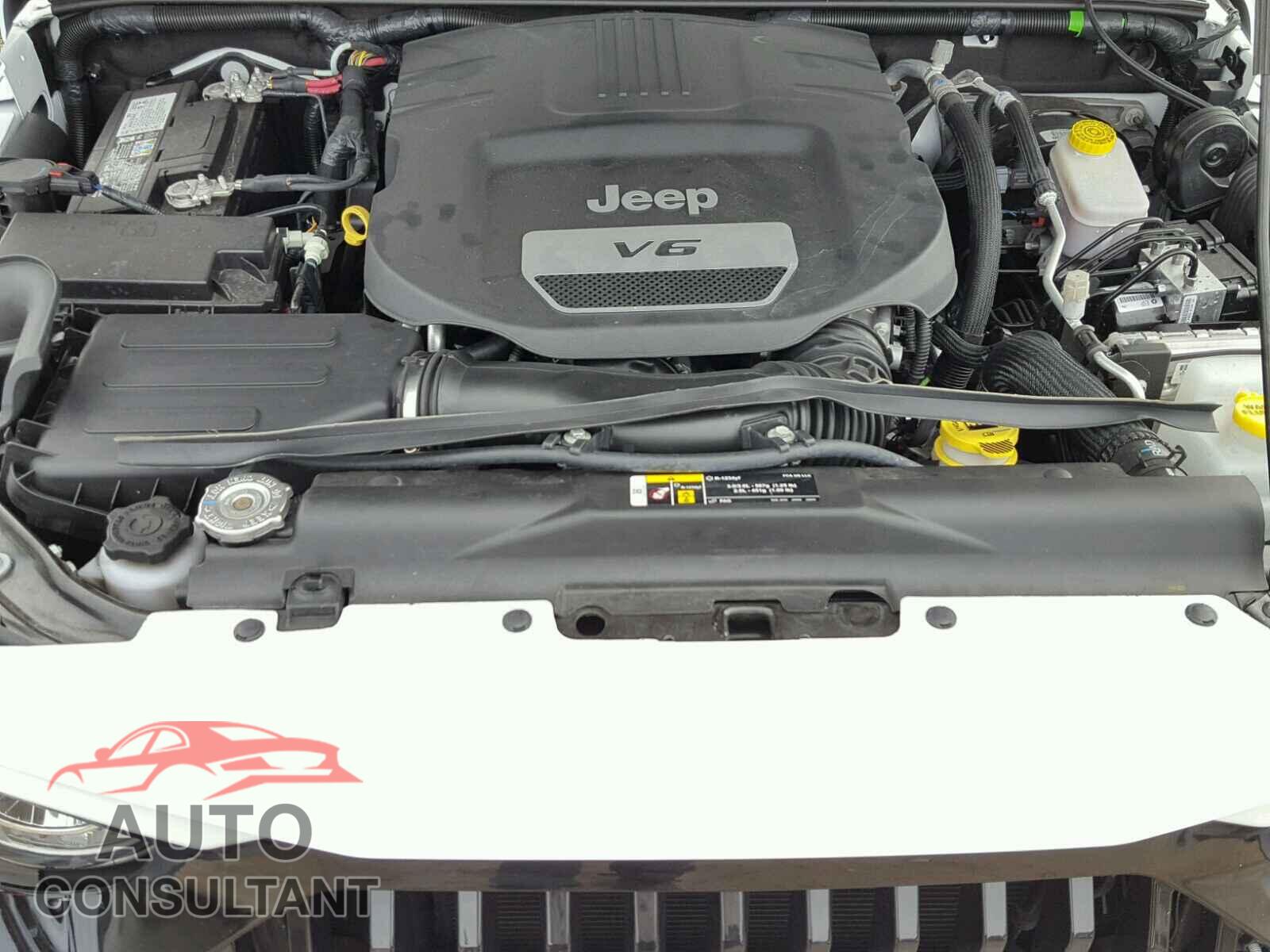 JEEP WRANGLER 2017 - 1C4AJWBG3HL509685