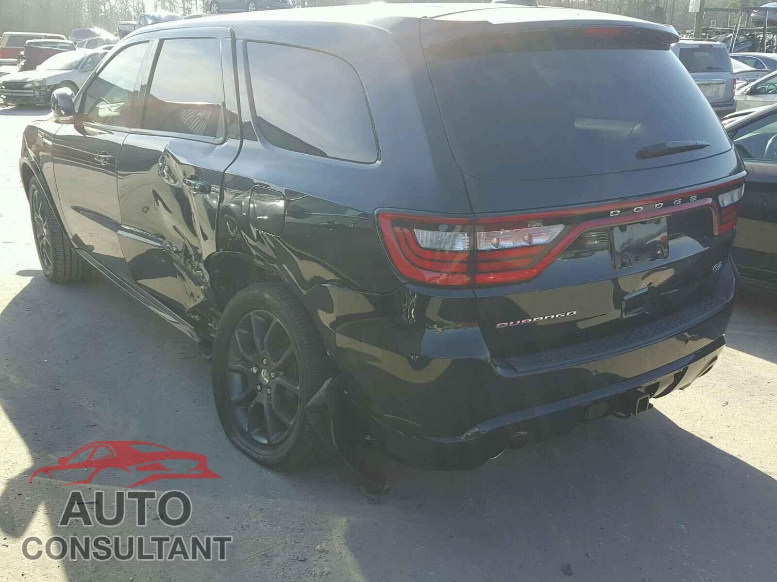 DODGE DURANGO 2017 - 1C4SDHCT0HC752745