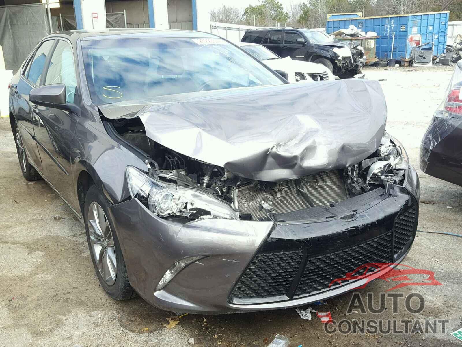 TOYOTA CAMRY 2016 - 4T1BF1FK8GU574706