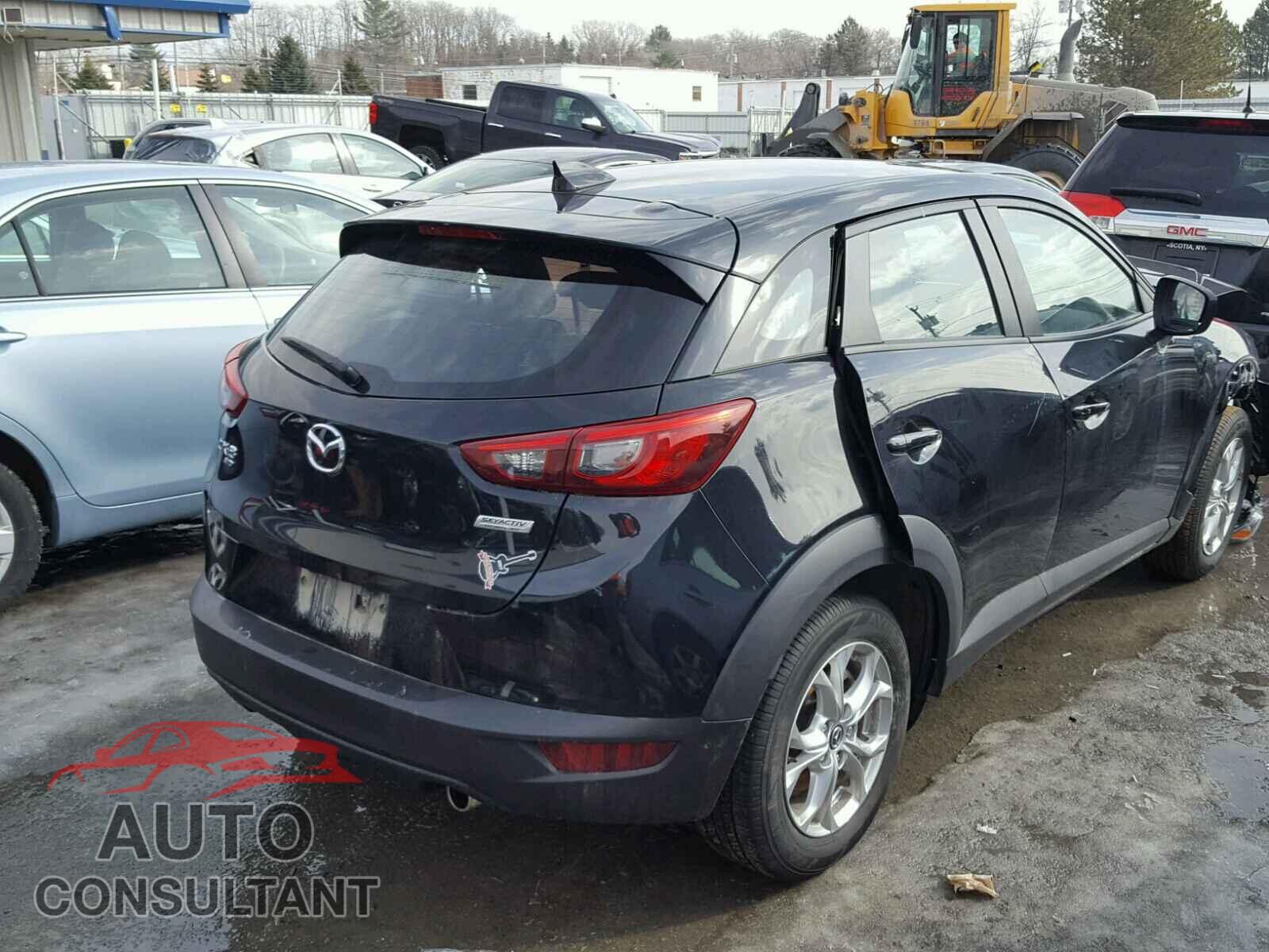 MAZDA CX-3 2016 - JM1DKBC75G0124078