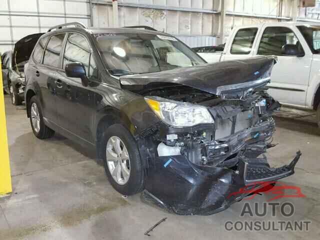 SUBARU FORESTER 2015 - JF2SJADC8FH441953