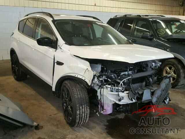 FORD ESCAPE 2017 - 1FMCU9GD6HUA56555