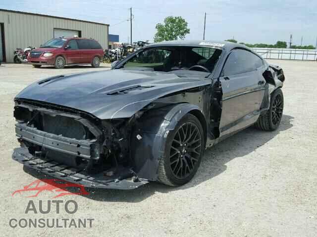 FORD MUSTANG 2015 - 1FA6P8CF5F5362797