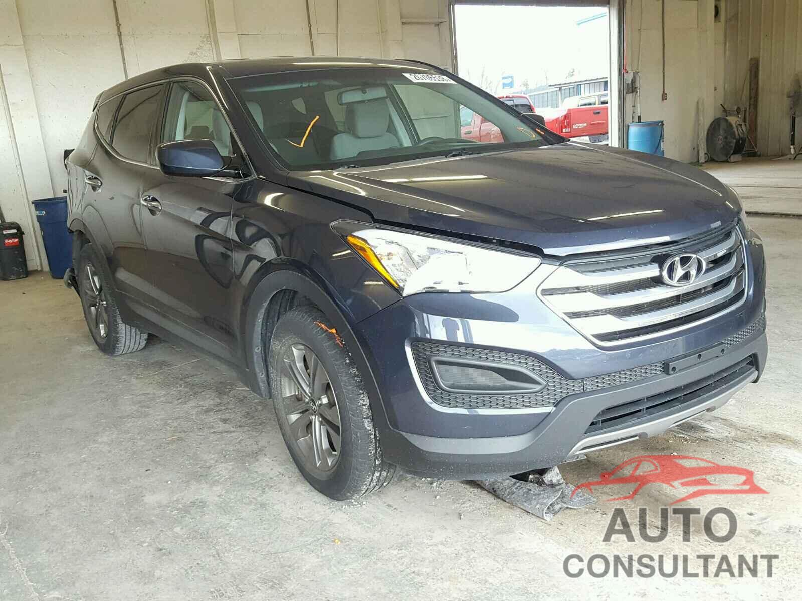 HYUNDAI SANTA FE 2015 - 5XYZT3LB0FG237586