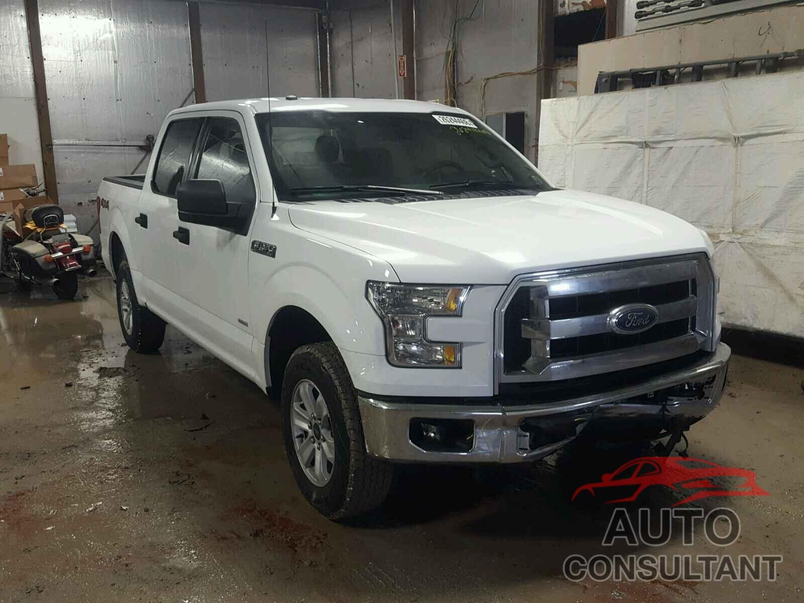 FORD F150 2016 - 1FTEW1EG8GFB84918