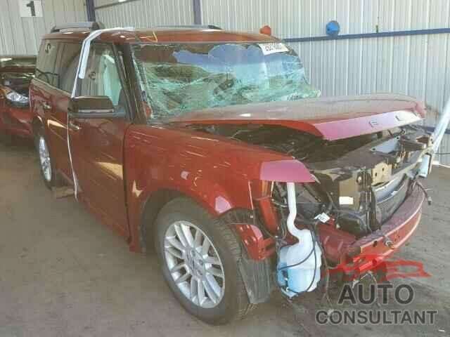 FORD FLEX 2015 - 2FMHK6C80FBA09060