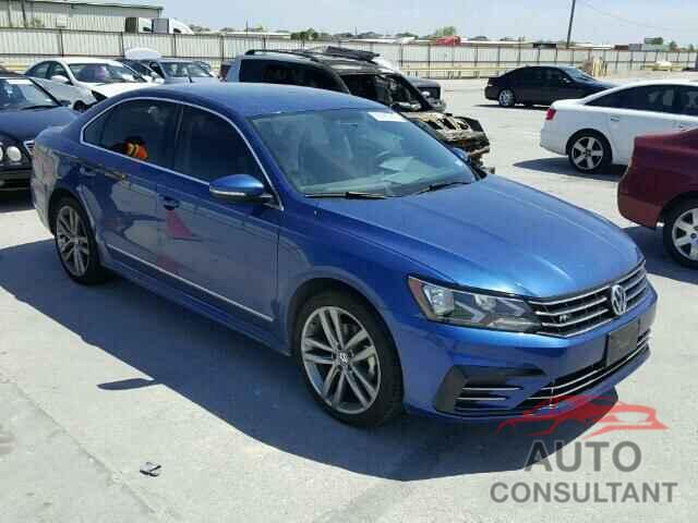 VOLKSWAGEN PASSAT 2016 - 1VWAT7A36GC032017