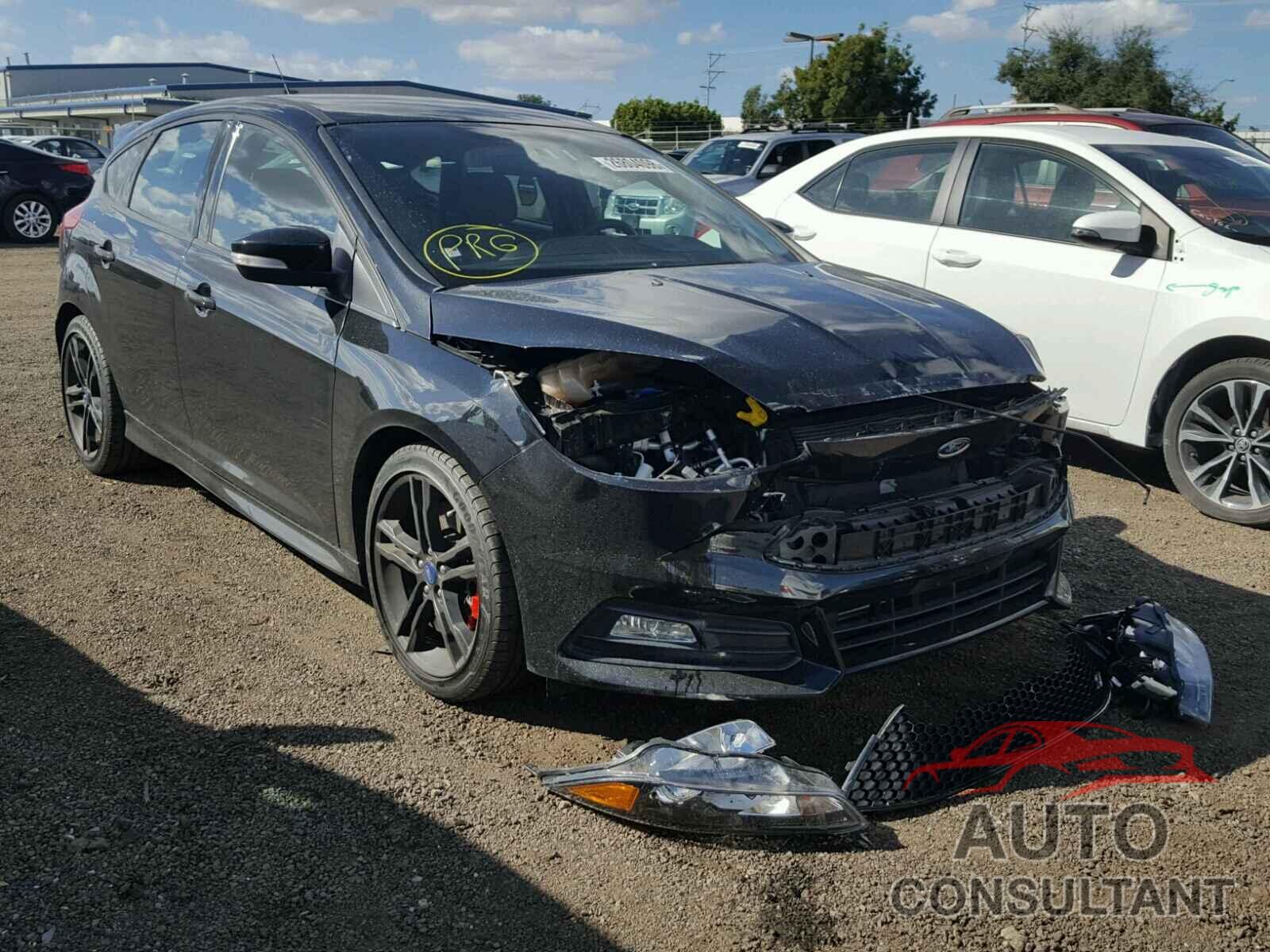 FORD FOCUS 2016 - 1FADP3L99GL383962