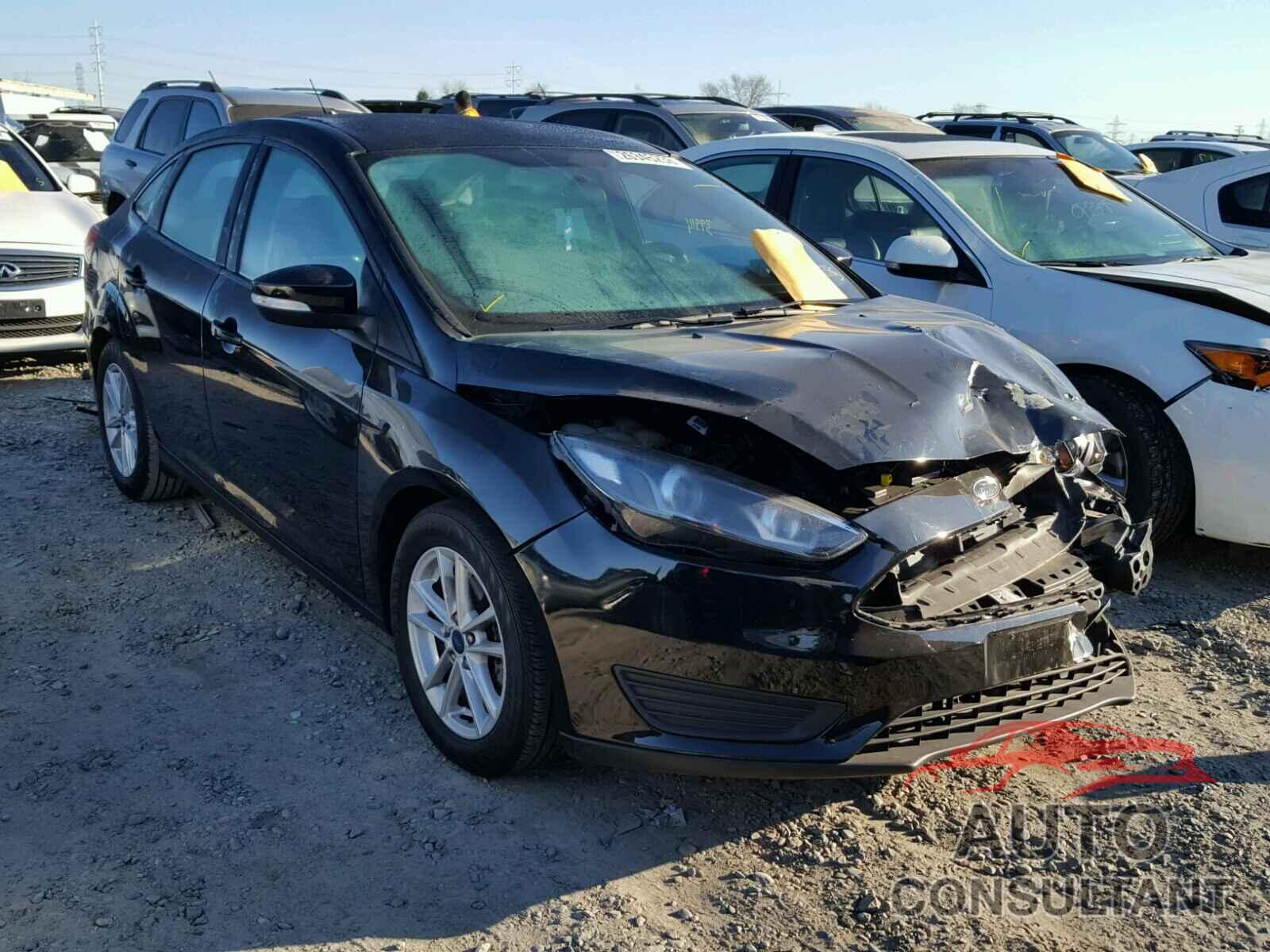 FORD FOCUS 2016 - 1FADP3F23GL348039