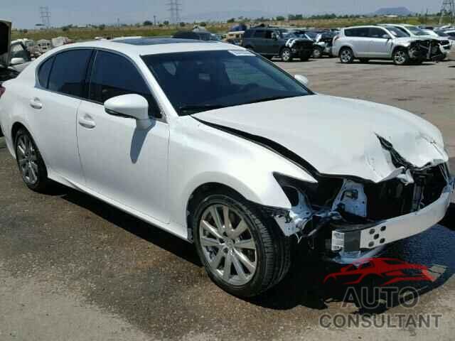 LEXUS GS350 2015 - JTHBE1BL8FA013720