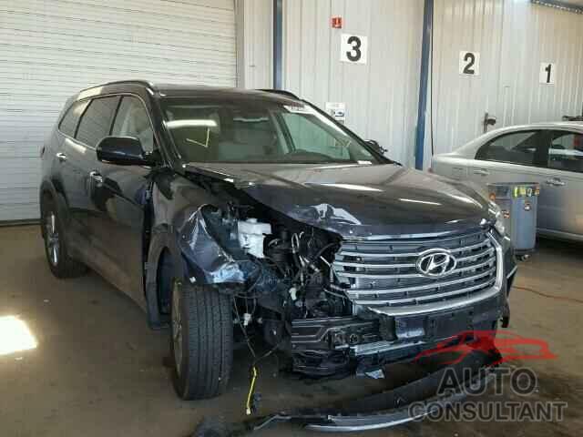 HYUNDAI SANTA FE 2017 - KM8SMDHF9HU188045