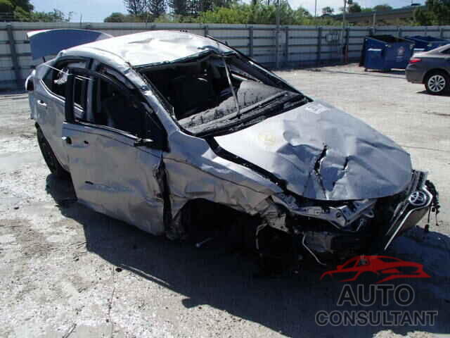 TOYOTA COROLLA 2015 - 2T1BURHE5FC423088