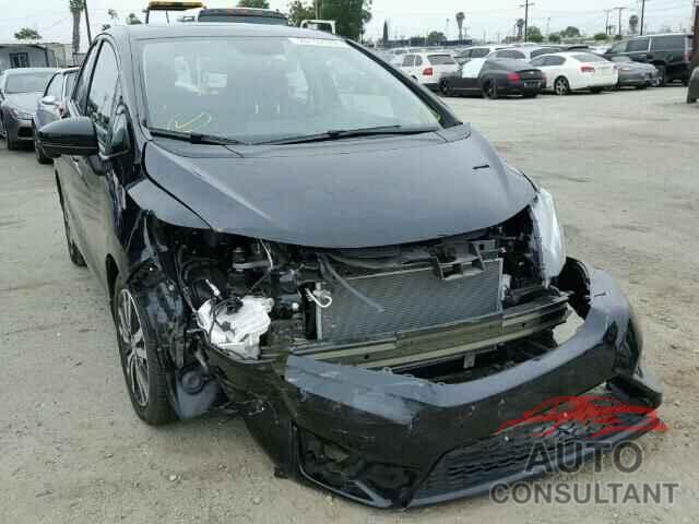 HONDA FIT 2015 - 3HGGK5H86FM771747