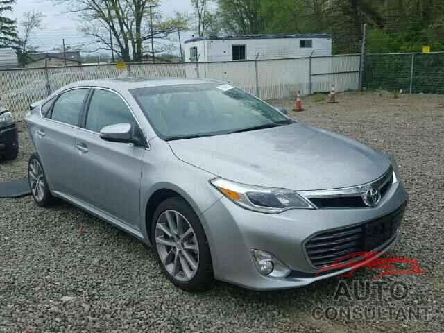 TOYOTA AVALON 2015 - 4T1BK1EB2FU183434