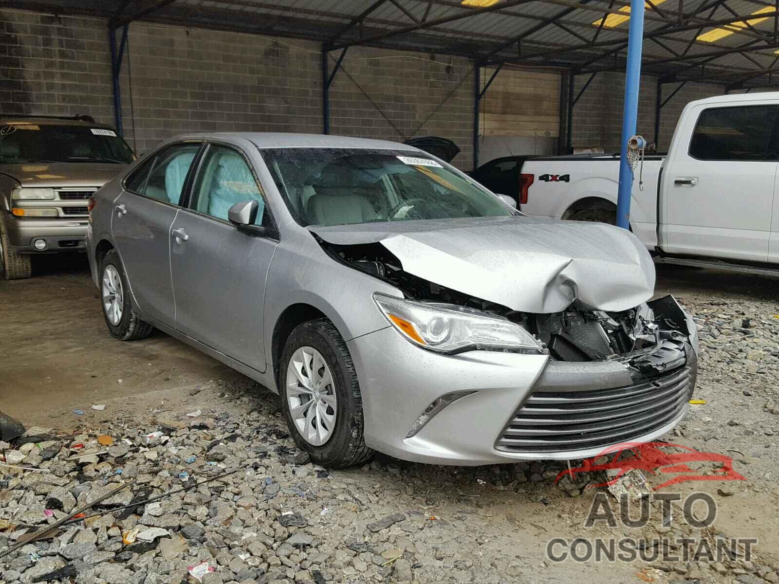 TOYOTA CAMRY 2017 - 4T1BF1FK7HU767222