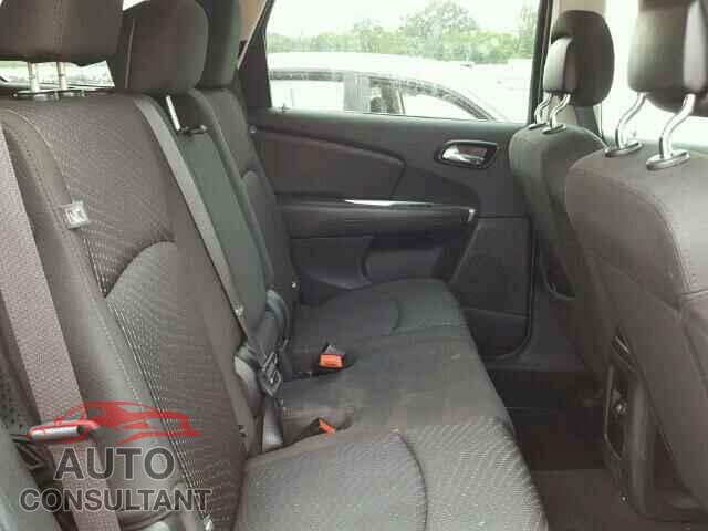 DODGE JOURNEY 2016 - 3C4PDCAB1GT147297