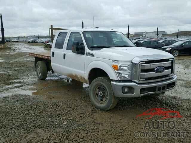 FORD F350 2016 - 1FT8W3B69GEA46833