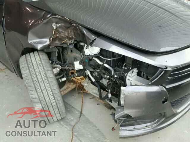DODGE DART 2015 - 1C3CDFBB4FD205233