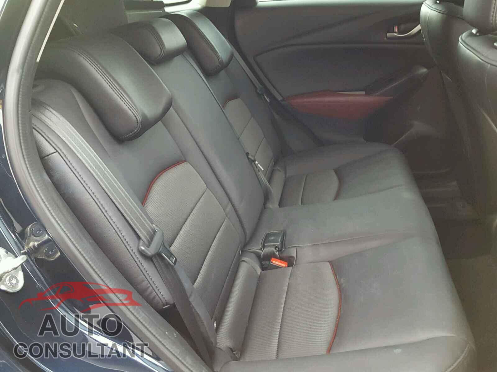 MAZDA CX-3 2017 - JM1DKDC73H0147999
