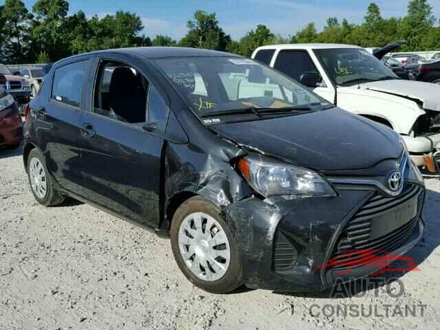 TOYOTA YARIS 2015 - VNKKTUD37FA046950