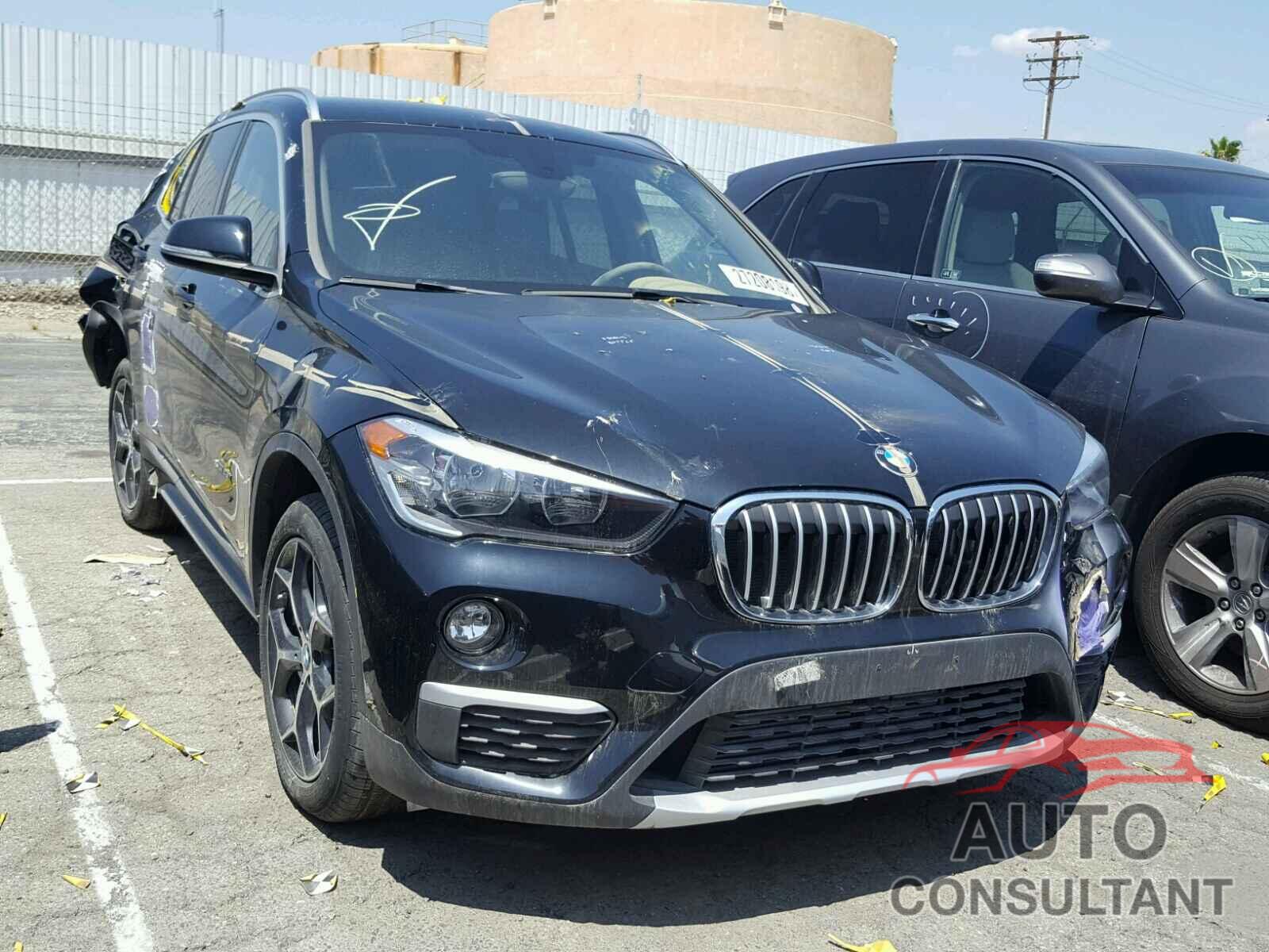 BMW X1 2016 - WBXHT3C32GP882035