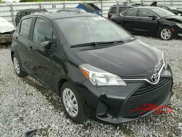 TOYOTA YARIS 2015 - VNKKTUD31FA028217