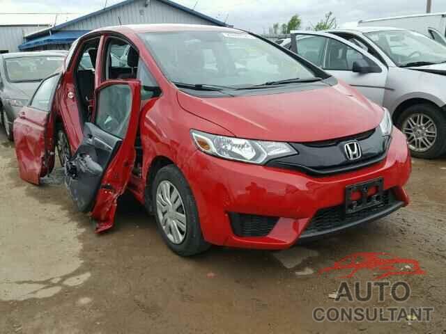 HONDA FIT 2015 - 3HGGK5H57FM721476