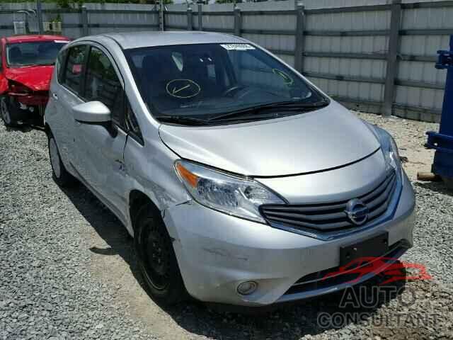 NISSAN VERSA 2015 - 3N1CE2CP1FL412106